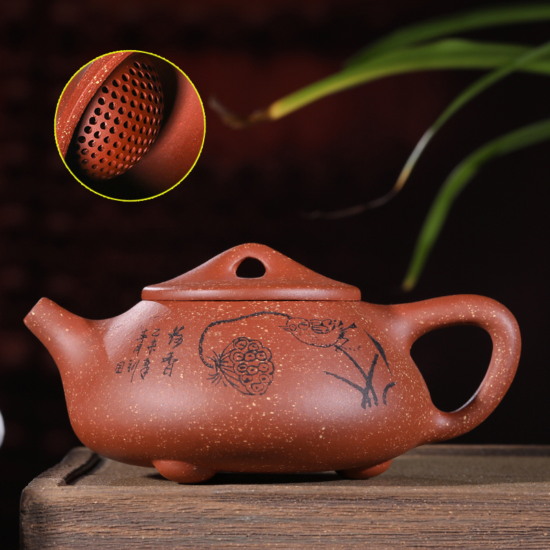 正宗茶具原矿正宗手工原矿龙血