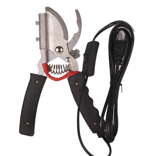 兽用断尾钳断尾器剪尾钳羊羔断尾钳羊用电热断尾钳子断尾神器养殖