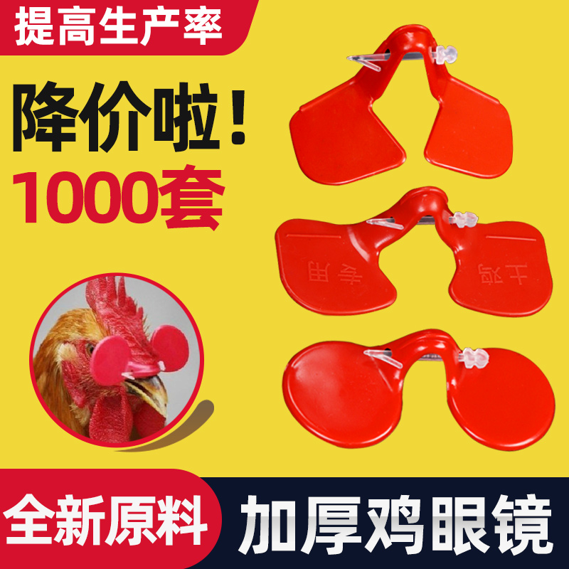 耐尔尼打架鸡眼罩中号用品