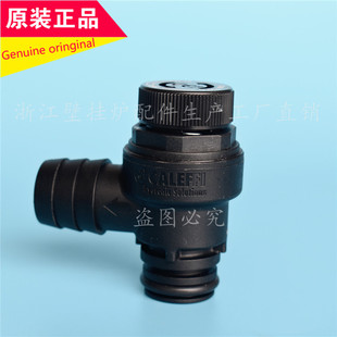 菲斯曼燃气壁挂炉安全阀 冷凝菲斯曼WH1DA1JDJC JFJE采暖炉泄压阀