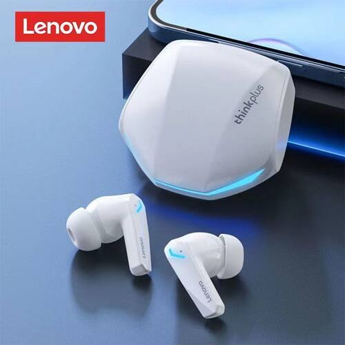 Lenovo/联想 GM2pro蓝牙耳机无线游戏低延迟高音质运动入耳式新款