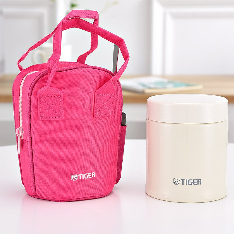 tiger虎牌保温杯mch-a50c真空焖烧杯焖粥神器便携大容量宝宝外出