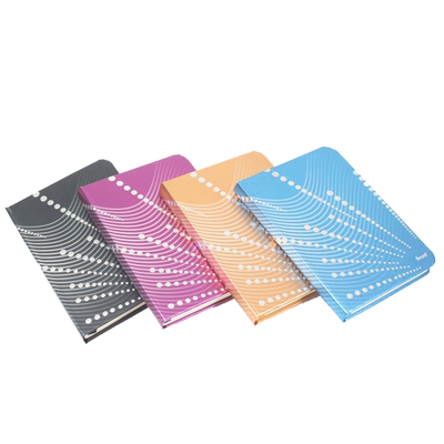 front前通迷你口袋随身本A7