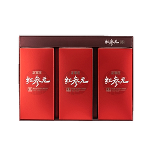 【胡可推荐】正官庄红参切片120g礼盒[24年11月产效期到29年11月]