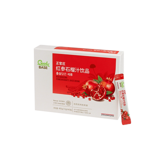 【胡可推荐】正官庄红参枸杞桑葚汁饮品50ml*30包提取液