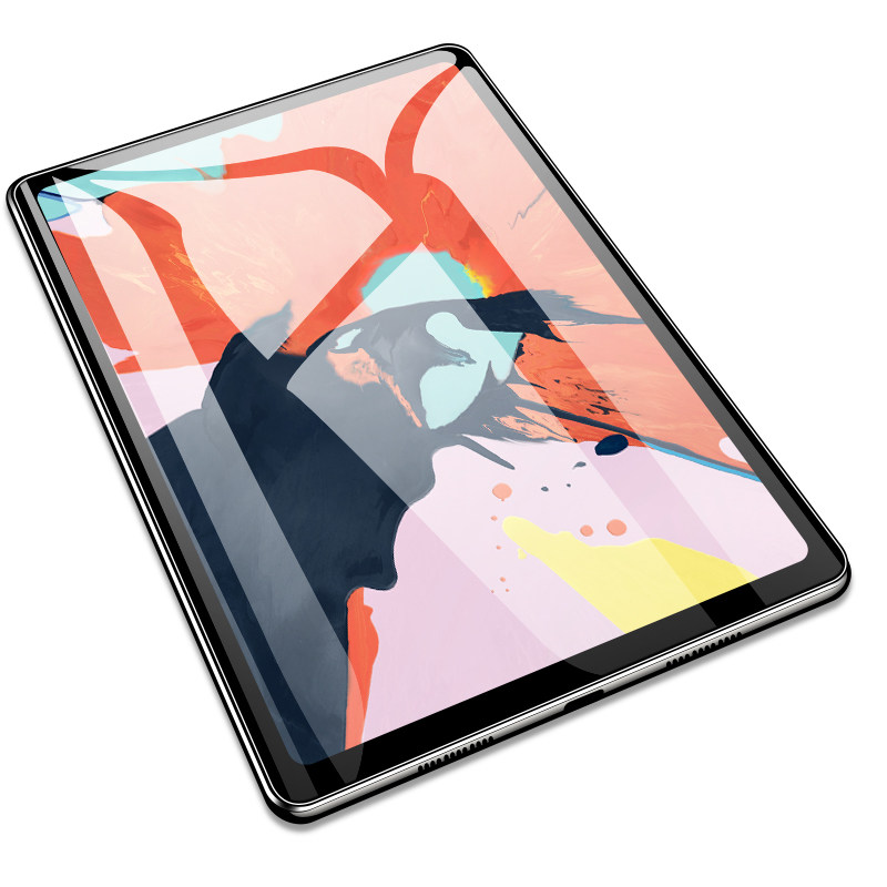 霸业适用ipadpro11钢化膜全覆盖