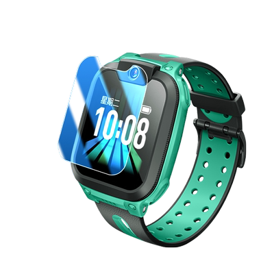 霸业适用小天才D2儿童手表钢化膜