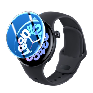 霸业适用于vivowatch3手表保护膜watch3高清智能运动手表水凝膜vivi全屏覆盖vovo陶瓷表膜防摔防指纹钢化贴膜