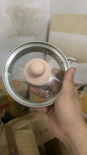 仅盖子，二手，二手小熊养生壶盖子YSH-C15T1，实图