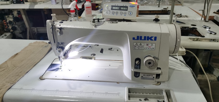 二手重机高速微油直驱电脑平车 DDL-9000B型 重机9000A工业平缝机