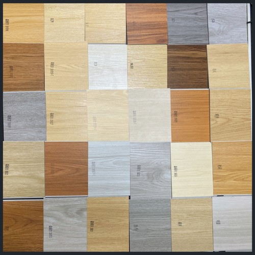 热卖10亿方！森姆尔SPC地板样品