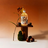 有丛气无糖板栗茶清爽解腻0脂板栗乌龙茶茶饮料520ml 8瓶