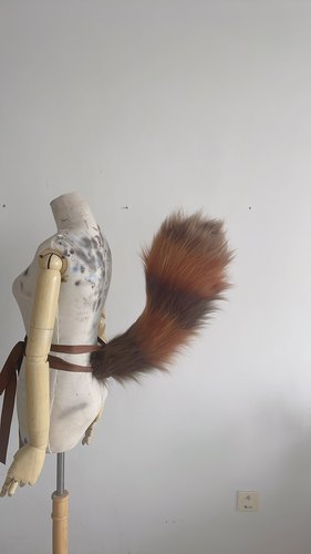 定做耳朵阿呆纯手工制作