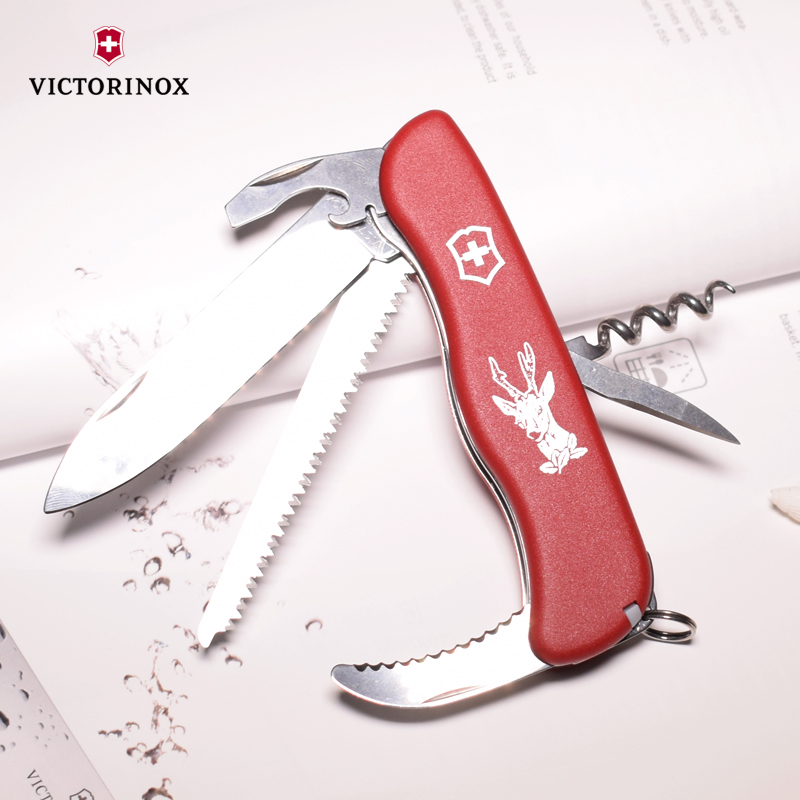 新版猎手瑞士军刀VICTORINOX