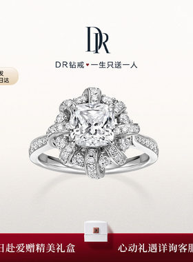DR爱之共鸣重奏求婚钻戒