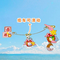 Канатная дорога Гонконга