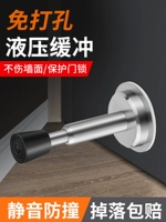 Сон и столкновение на вершине гидравлической двери