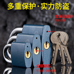 挂锁户外防水户外大门防盗室外仓库钥匙锁老式锁子家用锁门锁头