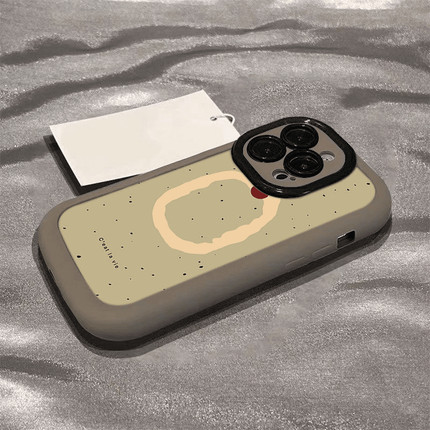 绿底樱桃适用OPPOReno12手机壳OPPOA97新款reno11/9pro+保护套oppofindx7/6防摔A32女a72男A3PRO一加ace3V/12