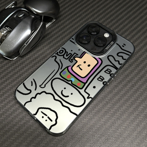 巴斯光年适用小米14手机壳红米note13pro保护套k60/k40/k50至尊新款小米13/12x/10S磨砂12turbo高级civi3男女