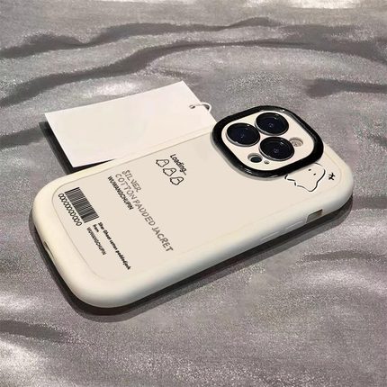 简约小幽灵适用OPPOReno12手机壳OPPOA97新款reno11/9pro+保护套oppofindx7/6防摔A32女a72男A3PRO一加ace3V