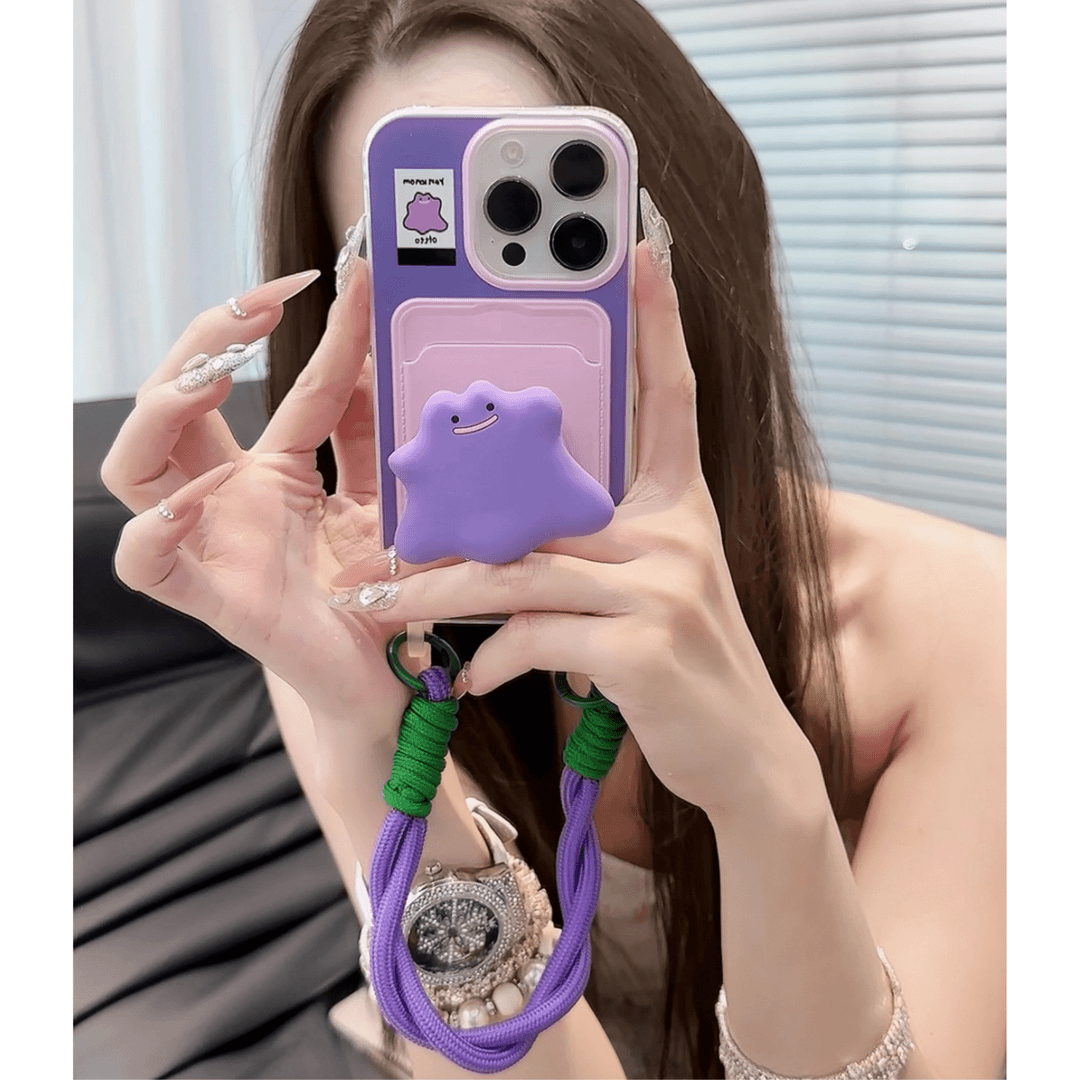 小怪兽适用OPPOreno12Pro手机壳