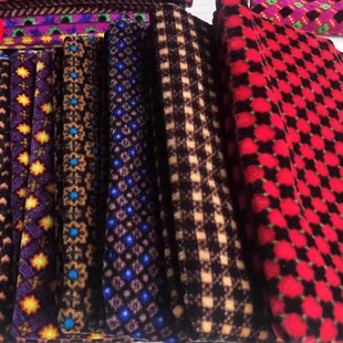 鞋面布 居家棉鞋拖鞋面料金丝绒布料加厚耐磨手工DIY鞋子面布包邮