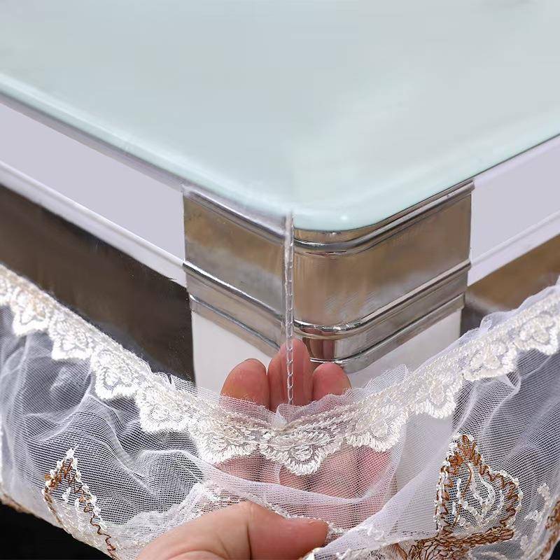 可拆洗罩拉链款湖南烤火桌罩长方形毛绒烤火罩电炉奶油风罩法兰绒