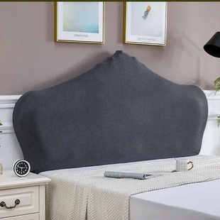 1米5床的床头罩加高弹力加厚通用床头罩套加高床头套中式欧式弧形