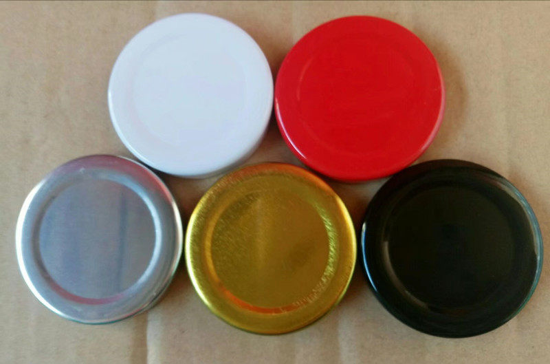 燕窝璃瓶盖酱菜瓶盖马口铁罐头老干妈瓶盖蜂蜜瓶盖阿胶瓶盖可定制