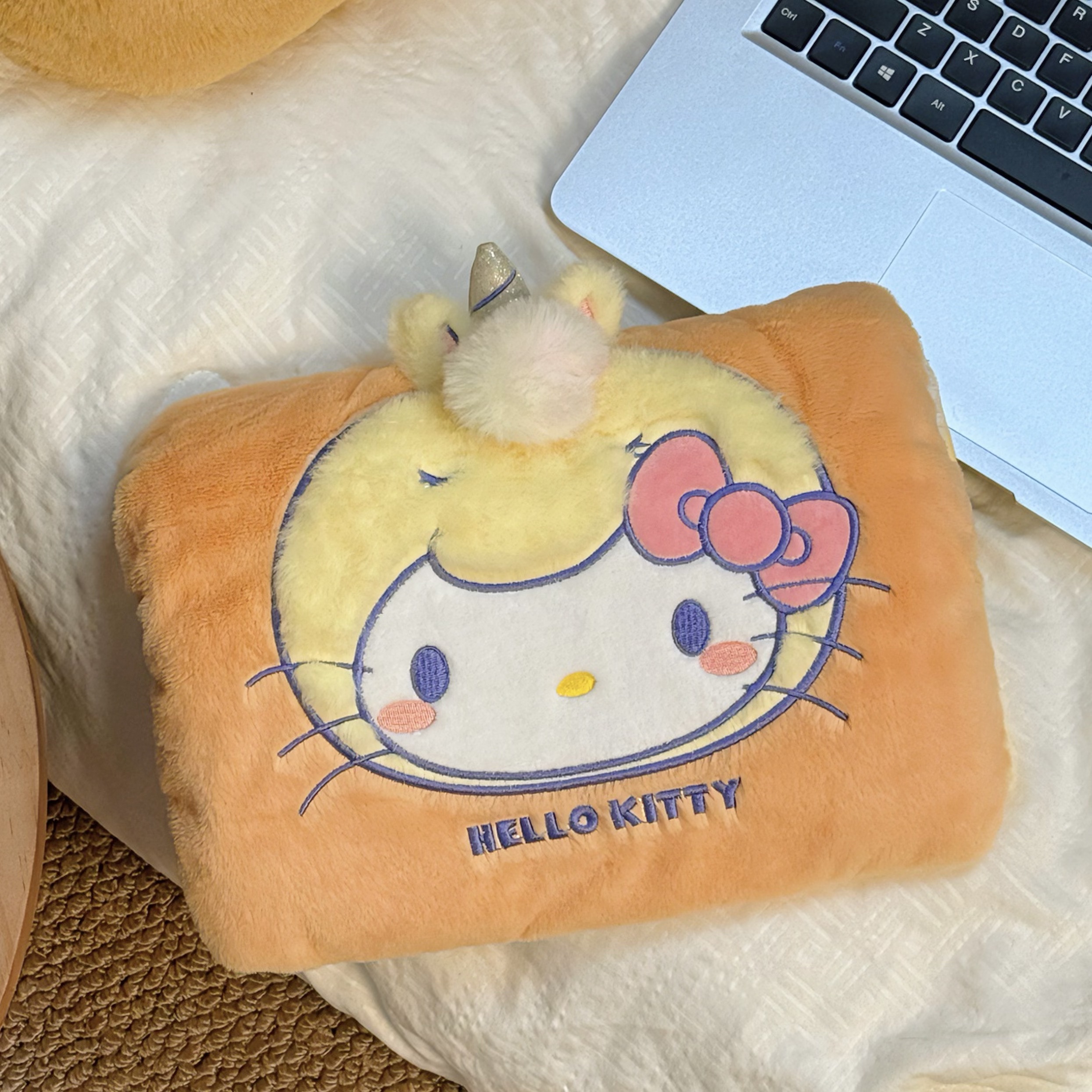 三丽鸥新款热水袋暖手宝