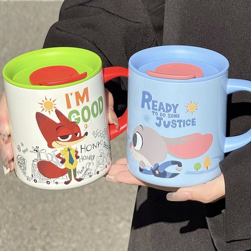 朱迪尼克316不锈钢马克杯