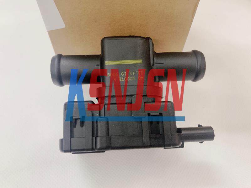 ksnjsn适用于smart451斯玛特冷却液却断阀空调暖水泵暖水阀