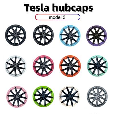 Model3老款18寸轮毂盖