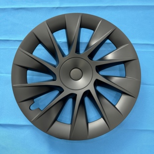 适用于特斯拉modely轮毂盖旋风20寸车轮圈保护罩新款丫原车款改装