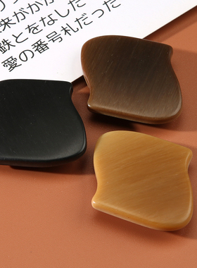 羊绒大衣扣子高档女扣个性毛衣衣服风衣装饰纽扣貂皮钮扣扣子大全