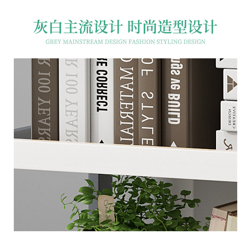移动打印机置物架落地多层多功能储物架客厅办公室靠墙收纳架层架