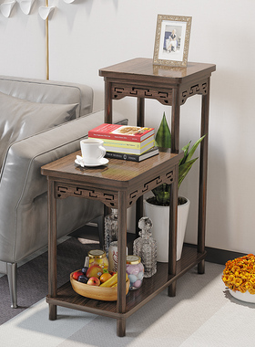 边几可移动小推车沙发边柜侧边柜客厅家用茶水架小型边桌长条窄