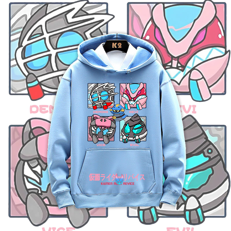 假面骑士系列Revice利维斯