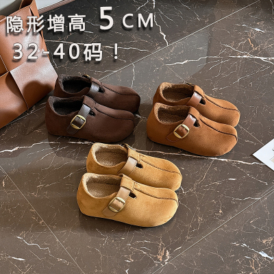 冬季新款勃肯鞋女小码3233