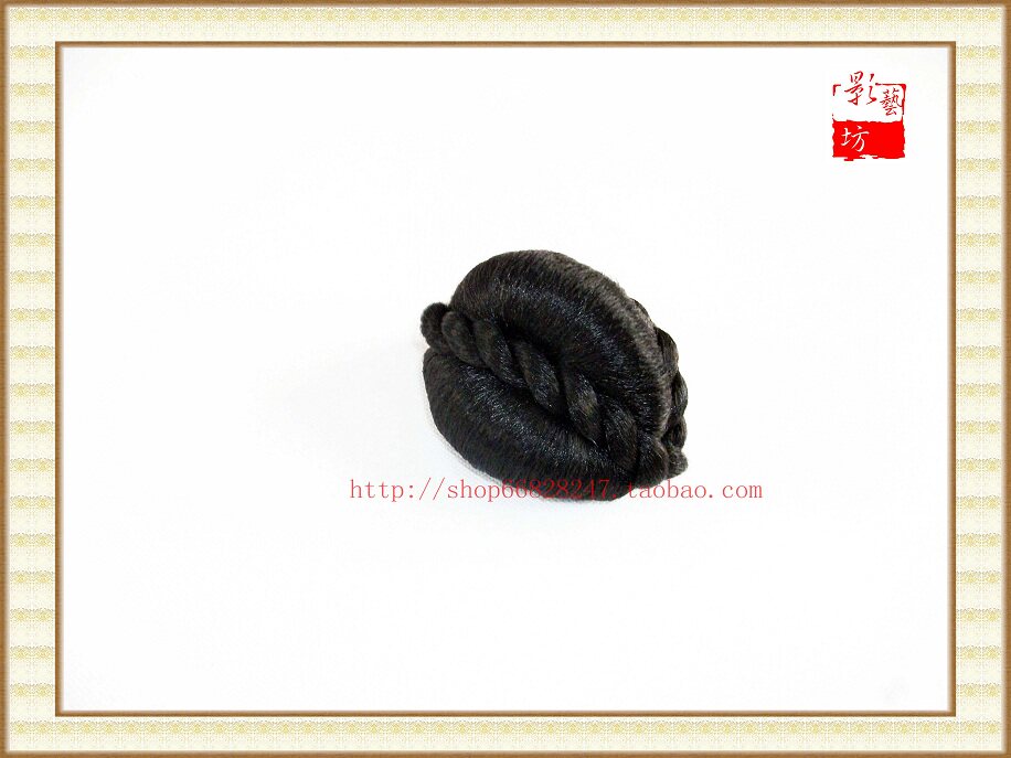 Extension cheveux - Chignon - Ref 236173 Image 4