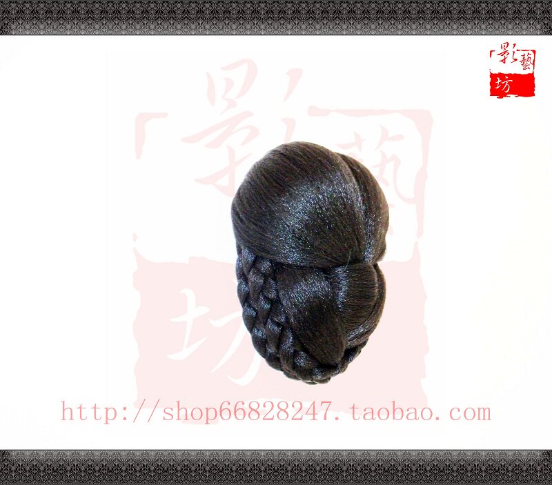 Extension cheveux - Chignon - Ref 248238 Image 3