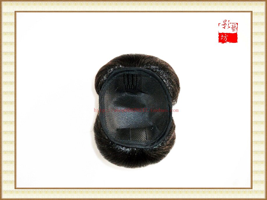 Extension cheveux - Chignon - Ref 236574 Image 3