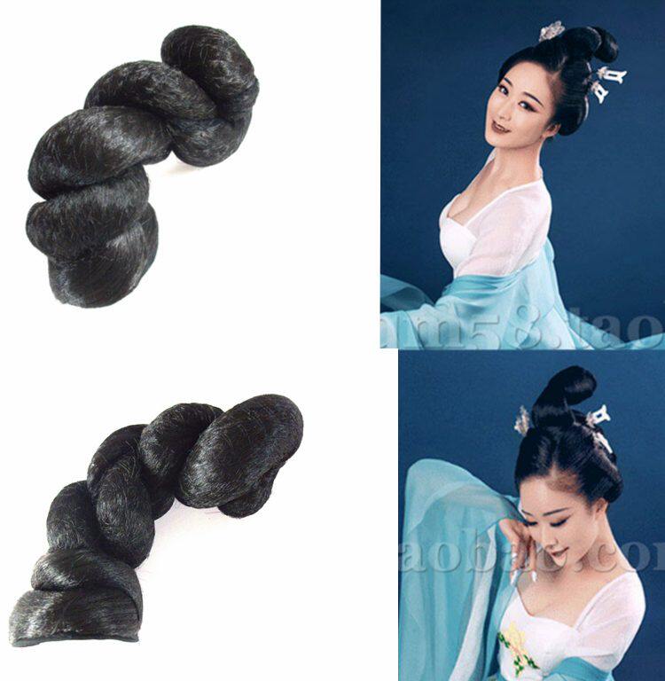 Extension cheveux - Chignon - Ref 235433 Image 1