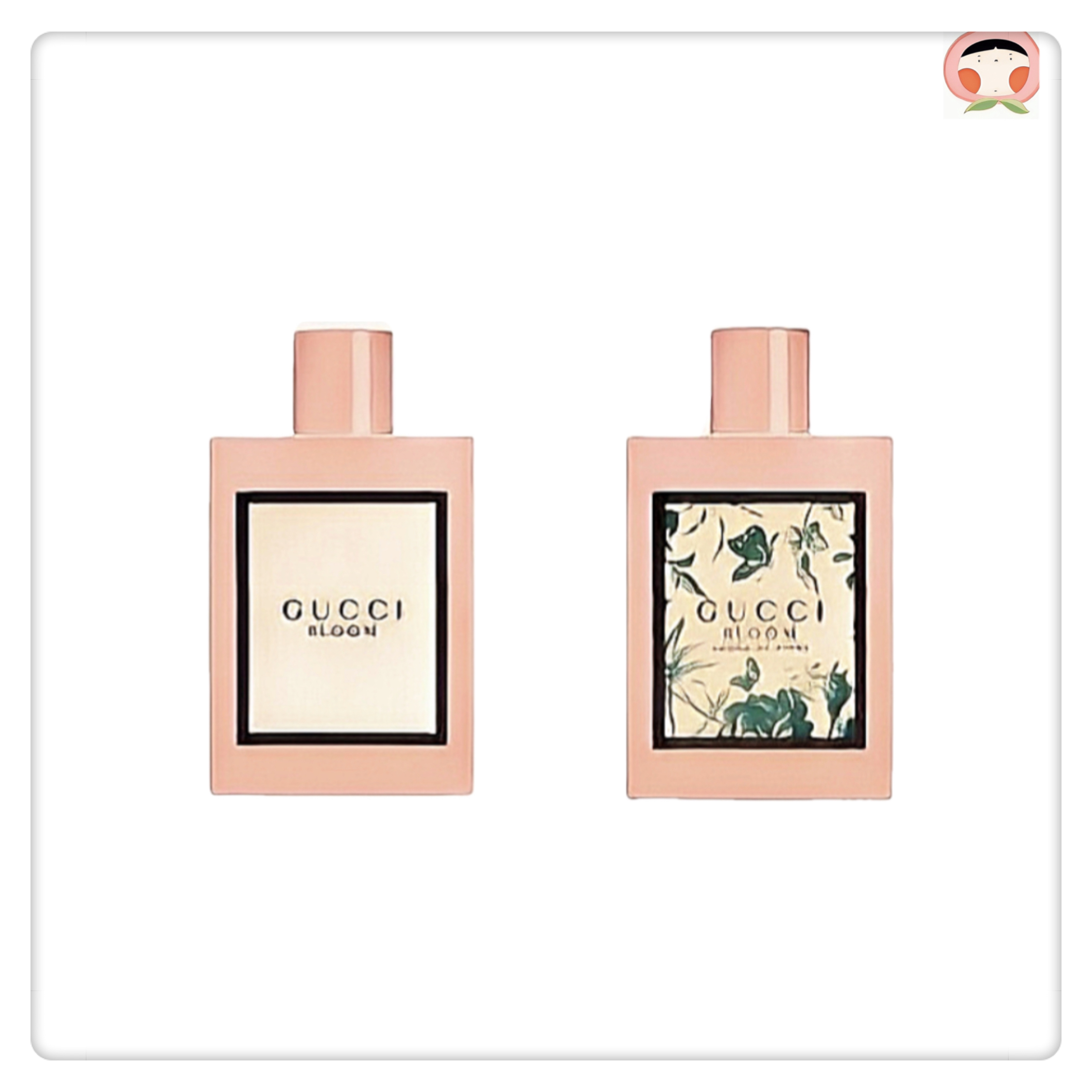 桃子试香/花悦绽放绿意繁花绮梦茉莉栀子花梦意绮梦木兰罪爱男士