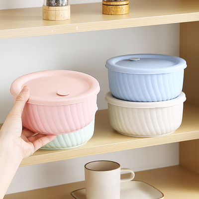 【密封带盖】保温碗上班族便当盒