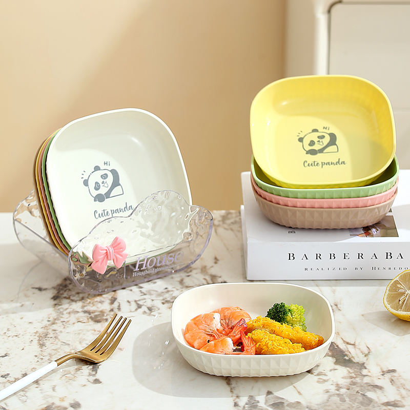 【可洗碗机】吐骨碟餐桌垃圾盘碟