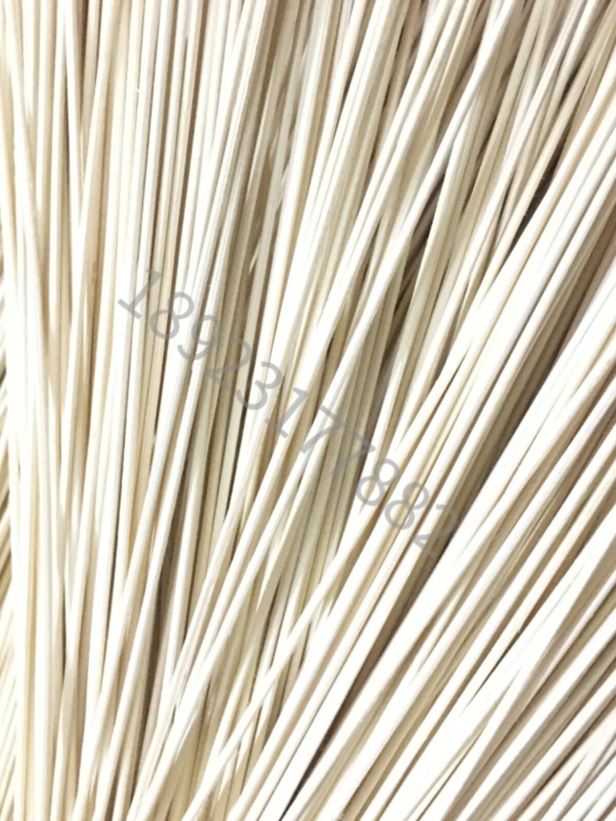 둥근 등나무 천연 인도네시아 수입 식물 진짜 등나무 코어 짠 재료 권선 DIY 핸드 수리 500G 대나무 등나무