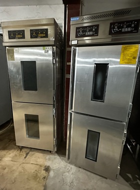 Fabristeel HCPT直立保温柜全不锈钢结构