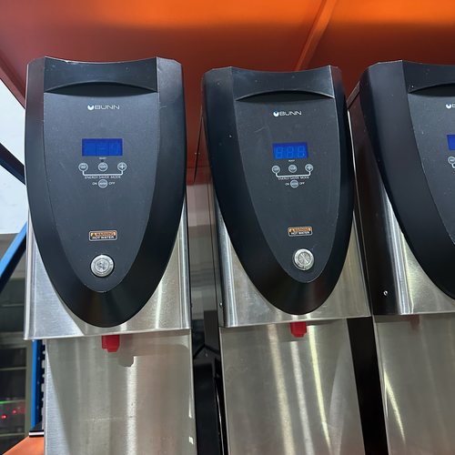 美国BUNN邦恩开水机H3EA，台式设计 加热快 容量大